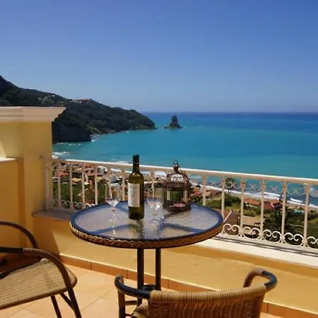 Alexandra Natalia Aparthotel Agios Gordios  Exterior photo