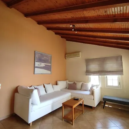 Alexandra Natalia Aparthotel Agios Gordios  Exterior photo